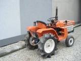 traktorek KUBOTA B1400 mini traktor mini ciągnik