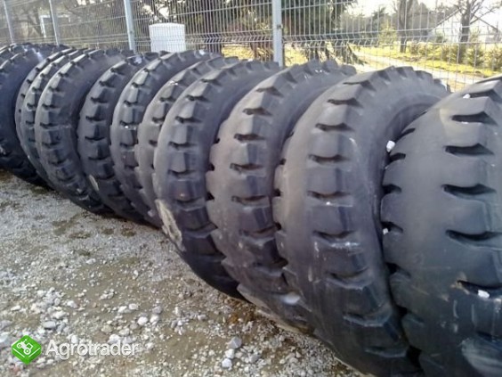 opony do dzwigu 16,00 R 25 Bridgestone Michelin - zdjęcie 1