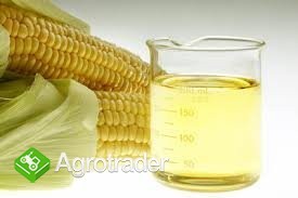 Sprzedamy surowy olej kukurydziany 3280 zł/t