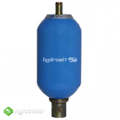 Akumulator  pęcherzowy ABVE 10 , Akumulatory hydrauliczne -  HYDROMIT - zdjęcie 2