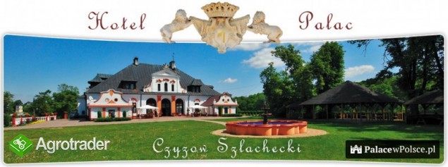 Hotel Palaz Czyzow Szlachecki - zdjęcie 7