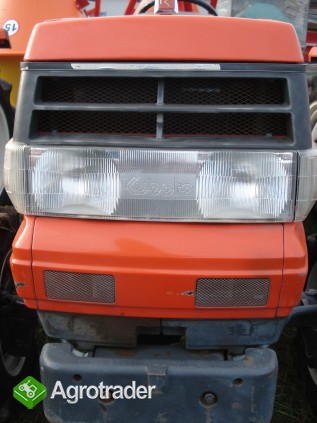 Traktorek Kubota GL240