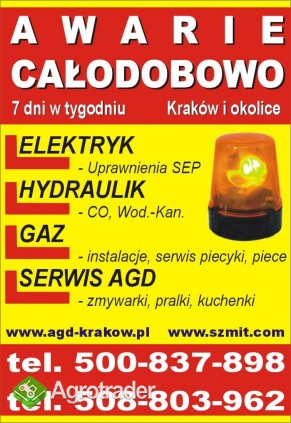 Naprawa domofonów Kraków tel.508-803-962
