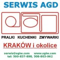 Kraków  pralki , zmywarki naprawa tel.508-803-962