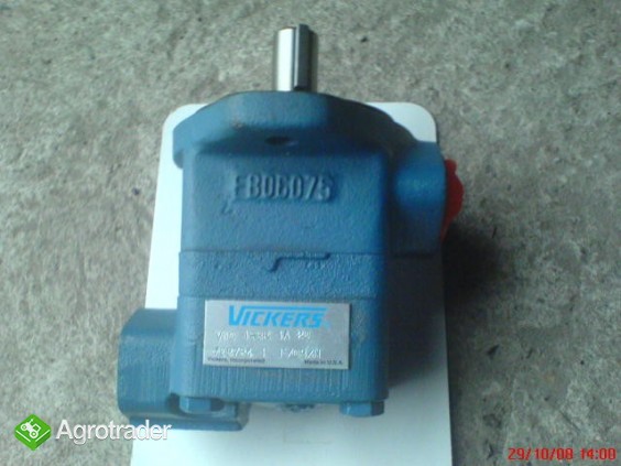 vickers  pompy hydrauliczneV10 1B5B 41D 20L 090 intertech  - zdjęcie 1