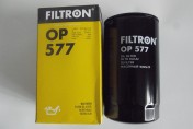 Filtr oleju OP 577 FILTRON