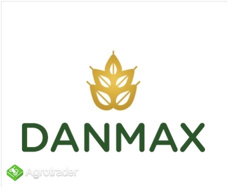  UAB DANMAX oferuje zboża konsumpcyjne, paszowe oraz ekologiczne.
