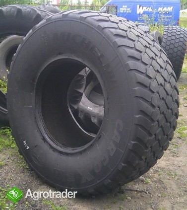 (G264) Opona 650/65 R30,5 Michelin CargoXBIB - zdjęcie 1