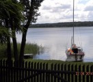 Wypoczynek i noclegi bezpośrednio nad jeziorem powidzkim w Ostrowie