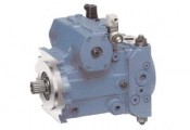 Pompa hydrauliczna Rexroth A4VG180EP4D132R-NTD02F691DP +A11VO130LRDS10