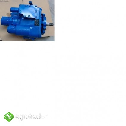 Pompa hydrauliczna Rexroth A11VO60LRH2/10R-NSC12N00  - zdjęcie 1