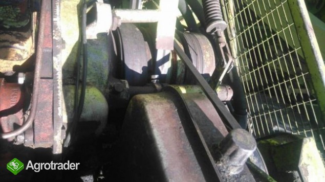 Silnik perkins Claas Dominator,80,85,76,hydrostat linde,kola pasowe, - zdjęcie 3