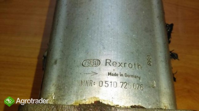 Pompa hydrauliczna Same titan 145,160,190 Rexroth - zdjęcie 1