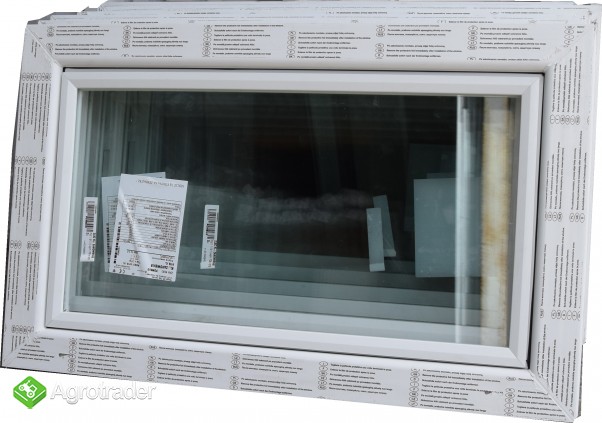 Okna inwentarskie gospodarcze 800x600 wenter - zdjęcie 1