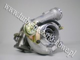 Turbosprężarka BorgWarner KKK - Deutz -  7.1 12709880013 /  1270970001
