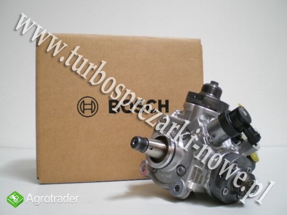 Nowa Pompa CR Bosch - Pompy wtryskowe Bosch -   0445020610 /  V8370737