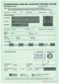 Kupuj zarejestrowane certyfikaty IELTS bez udziału w egzaminie