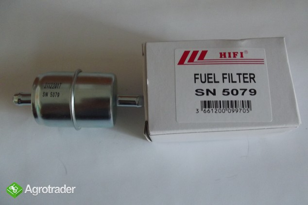 Filtr paliwa SN 5079 CASE
