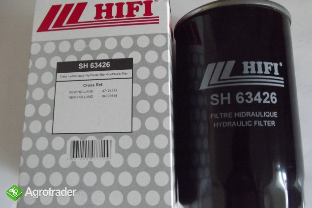 Filtr hydrauliczny SH 63426 New Holland, Case, Ford, Fiat
