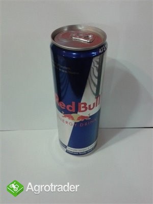 Red Bull Napój energetyczny o pojemności 250 ml (wyprodukowany w Austr - zdjęcie 1