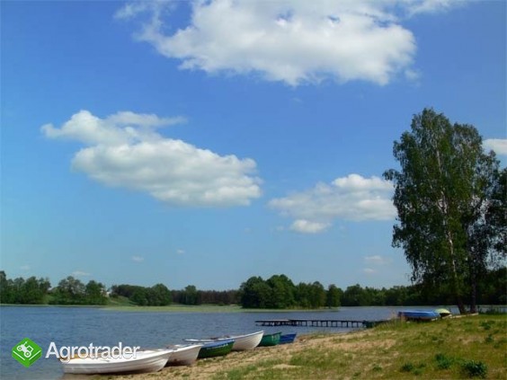Domek nad jeziorem na Suwalszczyźnie - zdjęcie 3