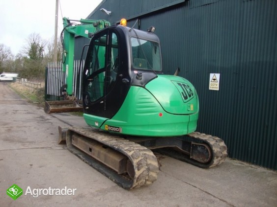 JCB 8080 zts rocznik: 2006 --- koparkikrakow.pl