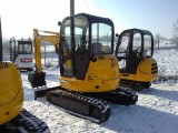JCB 8030 roczniki: 2006-2007 --- koparkikrakow.pl
