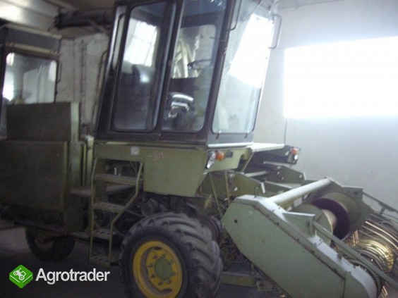 SIECZKARNIA FORTSCHRITT E 281C - zdjęcie 1