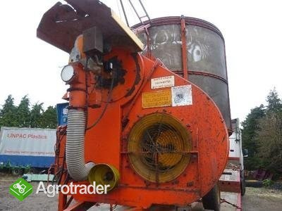 suszarnia pedrotti 10 ton - zdjęcie 1