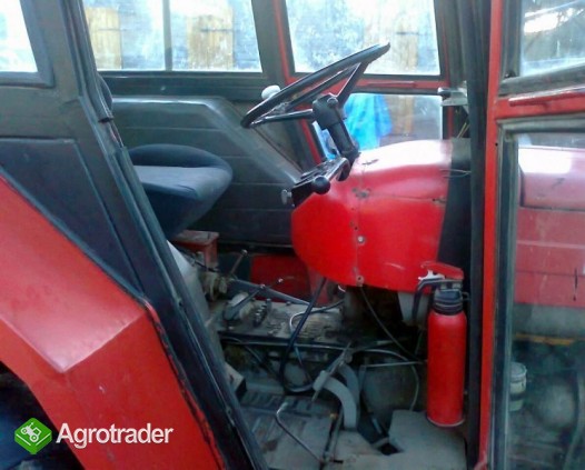 ursus c360 - zdjęcie 3