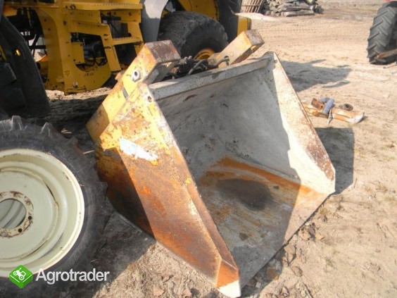 Szufla  Łyżka hydrauliczna - zdjęcie 1