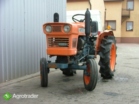 Mini traktorek Kubota L1501, 15 KM, 4x2 yanmar - zdjęcie 2