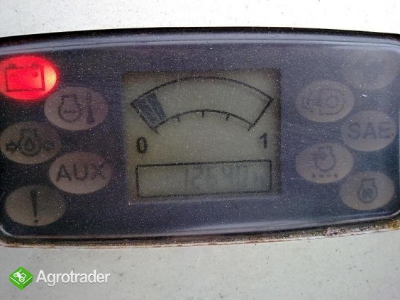 JCB 8014 2005 rok 1,5t - mini koparka używana - zdjęcie 2