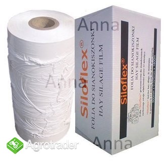 Folia do sianokiszonki Siloflex