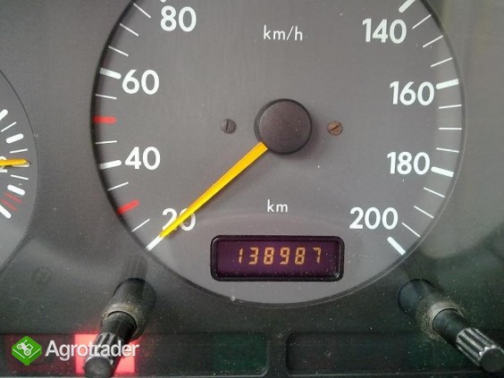 VW LT-35 - do przewozu minikoparek!!! - zdjęcie 5