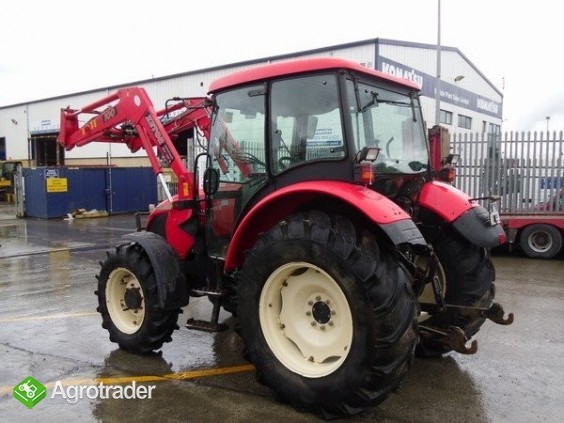 Ciągnik Zetor Proxima - zdjęcie 1