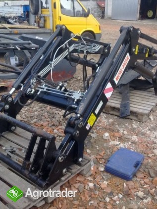 Ładowacz tur Metal-Fach, pełna opcja - zdjęcie 1