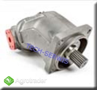 Pompa Hydromatik A2V500 DRH 20 R5GZ - zdjęcie 4