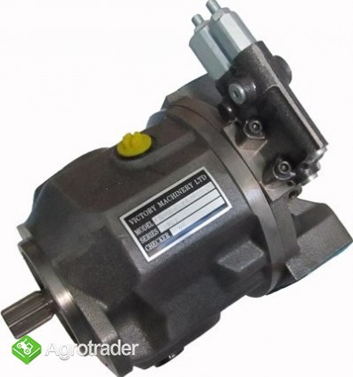 Pompa Hydromatik A2F200 L5 P2 - zdjęcie 2