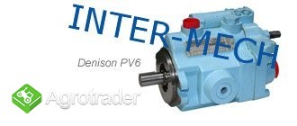 Pompa Denison T67DBB38B0 pompy Denison - zdjęcie 2