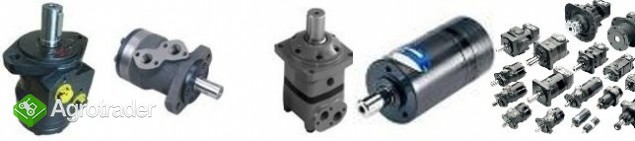 silnik OMR 315 Sauer Danfoss OMR 315