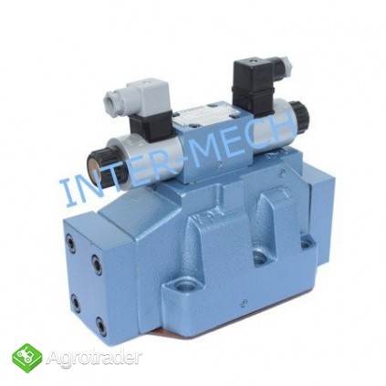 rozdzielacz 4WE6E12 Ponar 4WE6E12 - zdjęcie 2