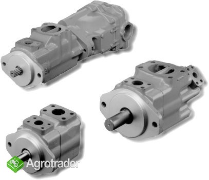 pompy Vickers PVH074R01AA10 pompa Vickers - zdjęcie 1