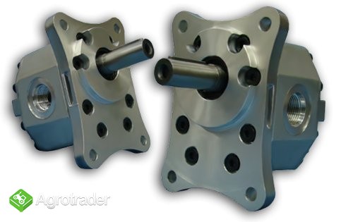 Pompa PZ-100A Pompy PZ 100A - zdjęcie 1