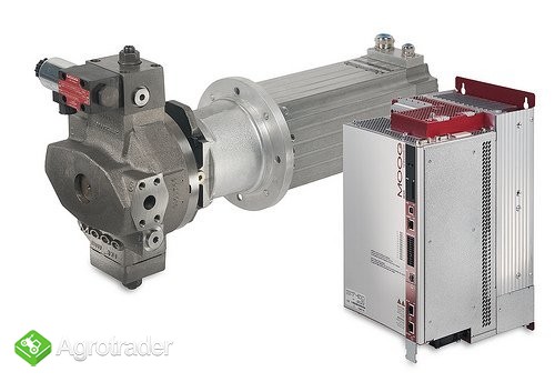 Pompa Moog 0514 600 017