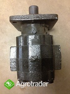 Silnik PERMCO M7500A767ADZE2500 - zdjęcie 2