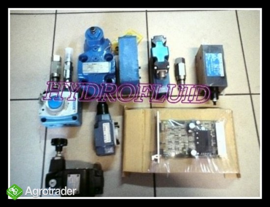 Silnik MFB - VICKERS - zdjęcie 2