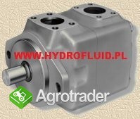 Silnik 25M, 35M, 45M, 50M - VICKERS