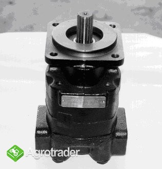 Silnik PERMCO M5100A767ADXK2500 - zdjęcie 2