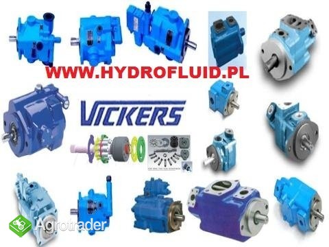 Pompa PVM018, PVM020, PVM045 - VICKERS - zdjęcie 1